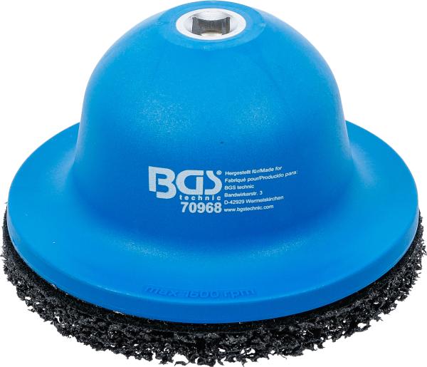 BGS Radnabenschleifer Kunststoffausführung Innen-Ø 90 mm 70968